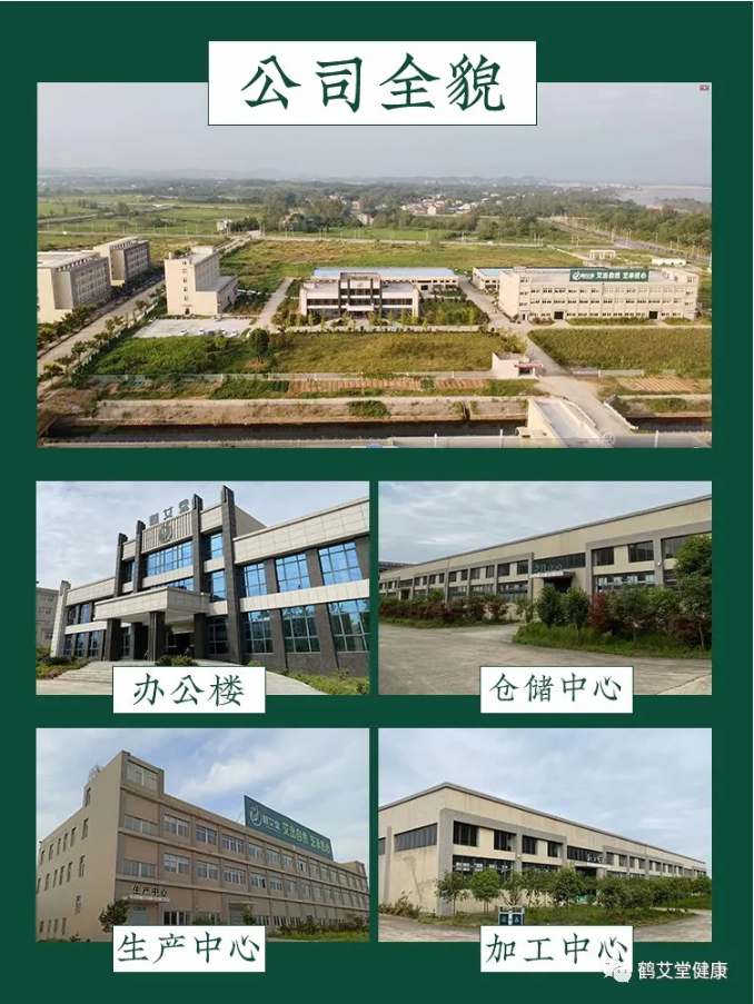湖北鹤艾堂健康科技：艾出自然艺承匠心 蕲艾制品专业生产商