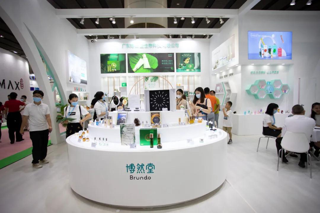 博然堂,引爆秋季广州美博会