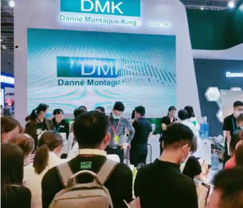 美国知名品牌DMK亮相上海大虹桥美博会