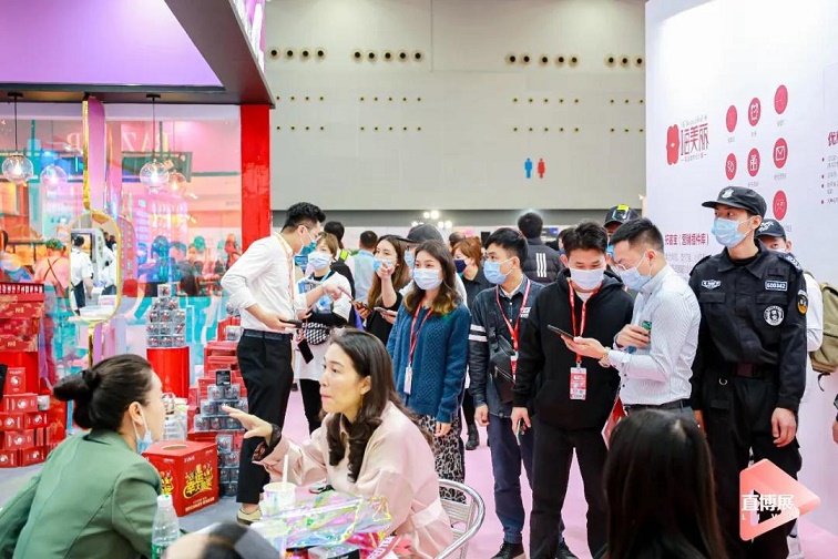 一键速览！直博展参展品牌~