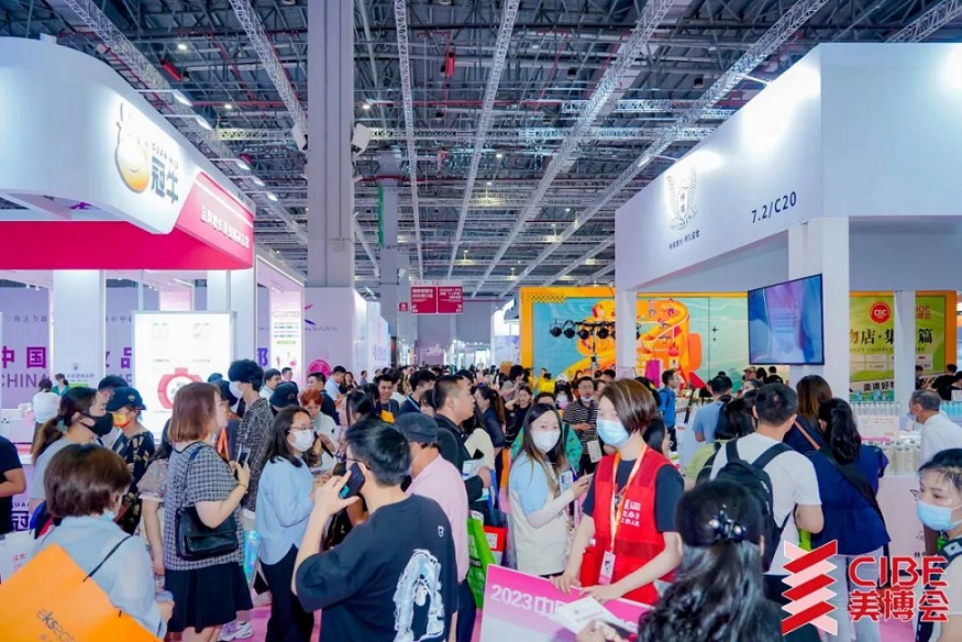 闭幕：为期3天!CIBE美博会上海站携“新”掀热浪