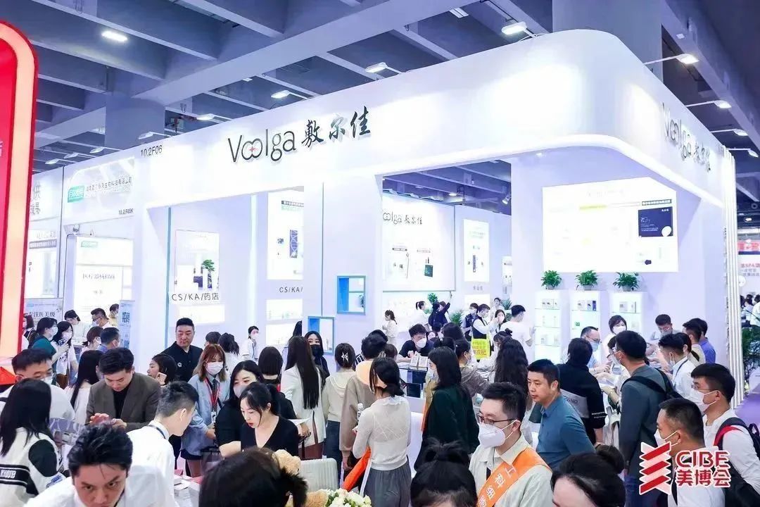 9月秋季广州美博会都有哪些企业参展？