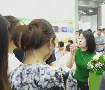 熊教授第65届广州国际美博会完美收官,引领行业风潮